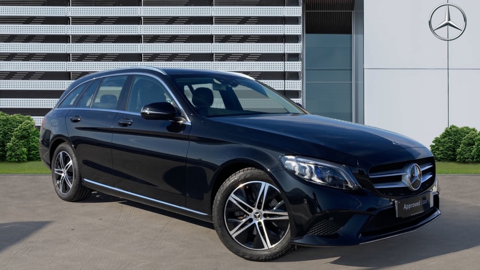 Mercedes-Benz C-Class C200 Sport Premium 5dr 9G-Tronic Petrol Estate